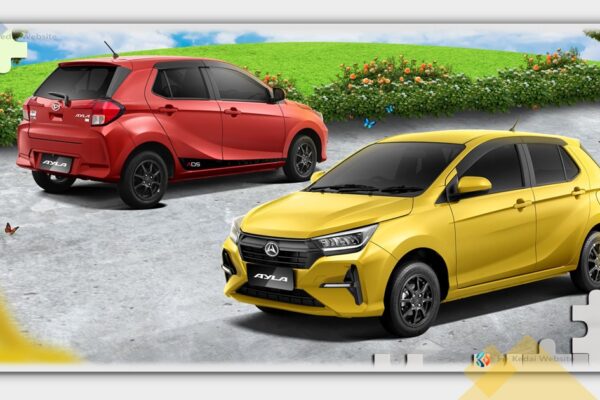 daihatsu ayla 4