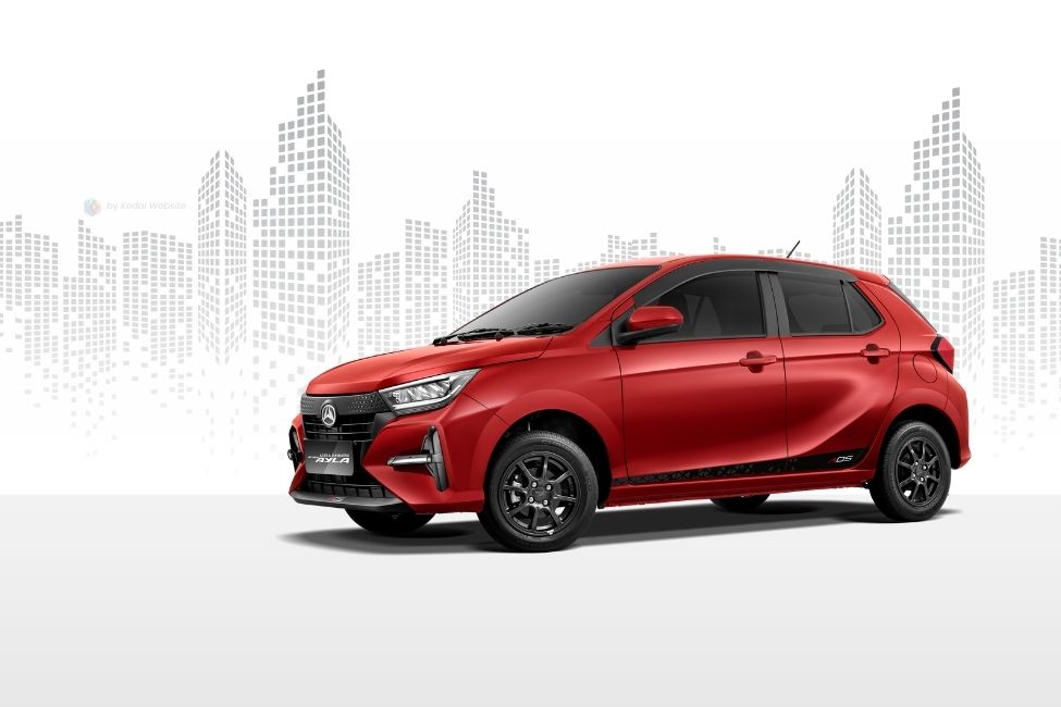 Daihatsu Ayla