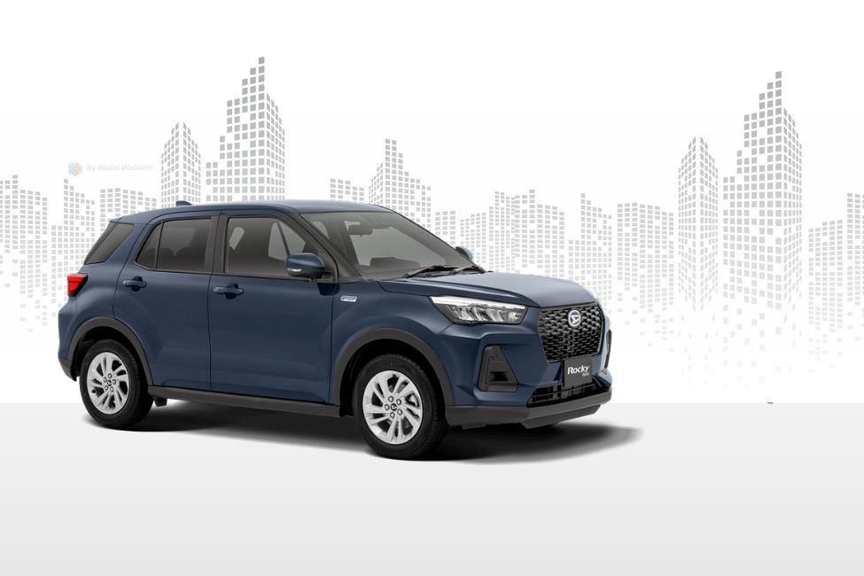 Daihatsu Rocky