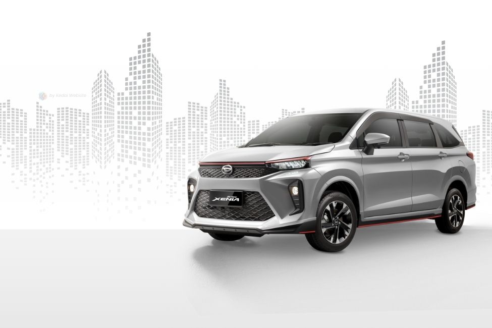Daihatsu All New Xenia